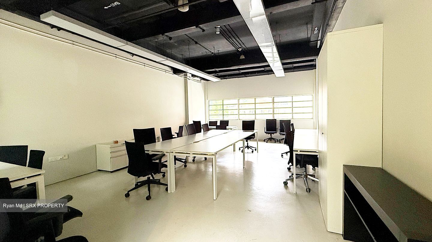 National Design Centre (D7), Office #473001581